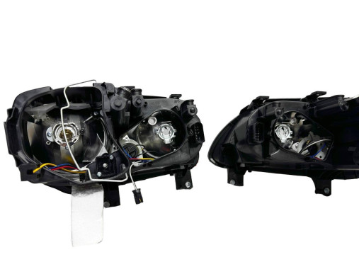 Volkswagen Фари передні пара на Volkswagen Touran (Фольцваген Тауран) 2003-2006 9575094E, 9575104E - Заображення 8