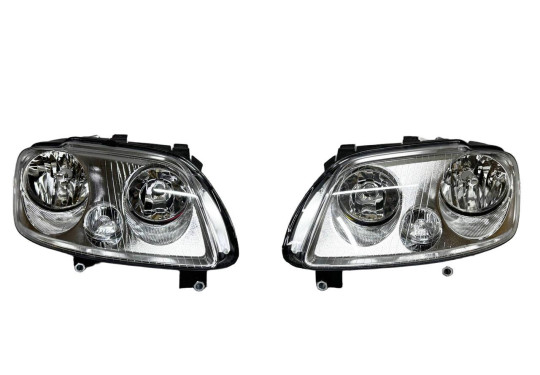 Volkswagen Фари передні пара на Volkswagen Caddy (Фольцваген Каді) 2004-2010 9575094E, 9575104E - Заображення 1