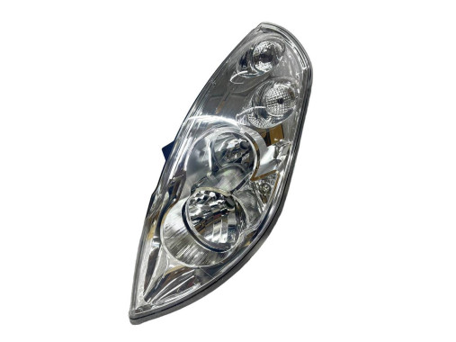Master Фара левая на Renault Master 3 (Рено Мастер 3) 2010–2019 60N10950E - Картинка 3