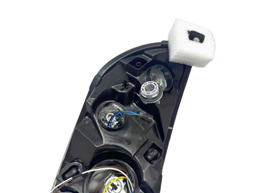 Master Фара левая на Renault Master 3 (Рено Мастер 3) 2010–2019 60N10950E - Картинка 5