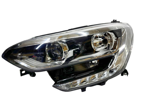 Depo Фара ліва на Renault Megane 4 (Рено Меган 4) 60C309-E - Заображення 4