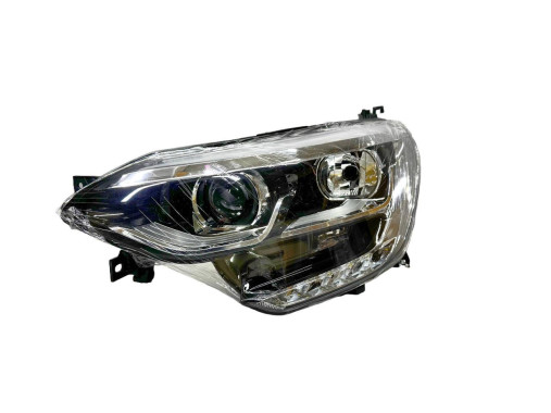 Depo Фара ліва на Renault Megane 4 (Рено Меган 4) 60C309-E - Заображення 3
