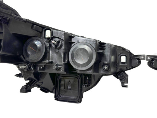 Depo Фары на Renault Megane 4 комплект (Рено Меган 4) 60C309-E, 60C310-E - Картинка 8