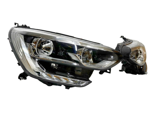 Depo Фары на Renault Megane 4 комплект (Рено Меган 4) 60C309-E, 60C310-E - Картинка 4