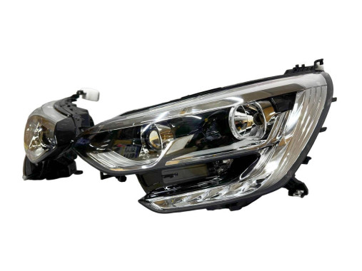 Depo Фары на Renault Megane 4 комплект (Рено Меган 4) 60C309-E, 60C310-E - Картинка 5