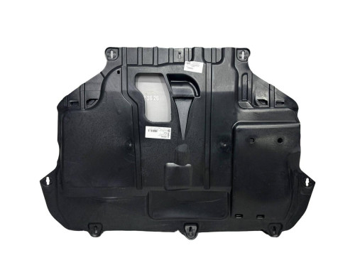 Polcar Защита двигателя на Ford Focus 2 (Форд Фокус 2) 2004–2008 - Картинка 4