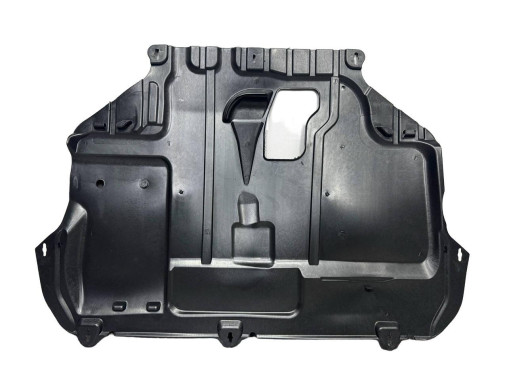 Polcar Защита двигателя на Ford Focus 2 (Форд Фокус 2) 2004–2008 - Картинка 3