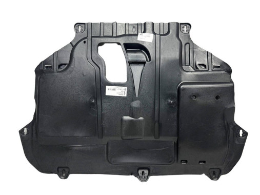 Polcar Защита двигателя на Ford Focus 2 (Форд Фокус 2) 2004–2008 - Картинка 2