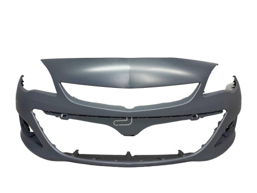 Polcar Бампер передній на Opel Astra J (Опель астра джей) 2012-2018 - Заображення 2