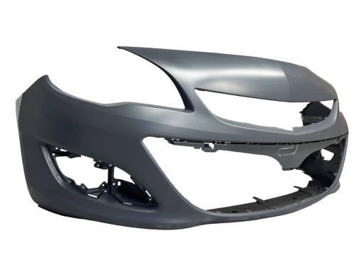 Polcar Бампер передній на Opel Astra J (Опель астра джей) 2012-2018 - Заображення 3