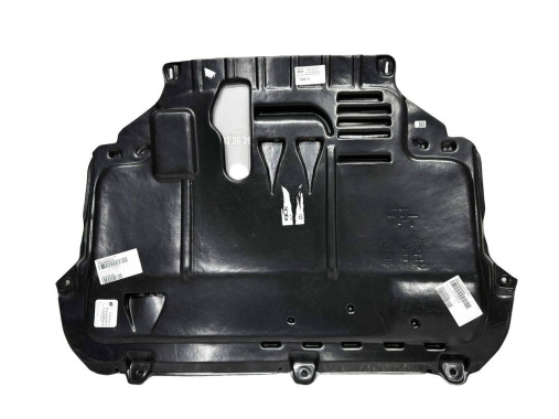 Polcar Захист двигуна на Volvo S40 V50 (Вольво С40 В50) 2003-2012 - Заображення 1