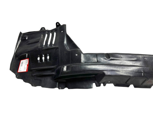 Polcar Підкрилки передні пара Mitsubishi Pajero (Мітсубісі Паджеро) 2003-2006 - Заображення 7