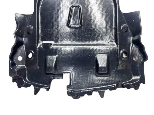 Polcar Захист двигуна Chevrolet Captiva (Шевроле Каптіва) 2006-2011 - Заображення 4