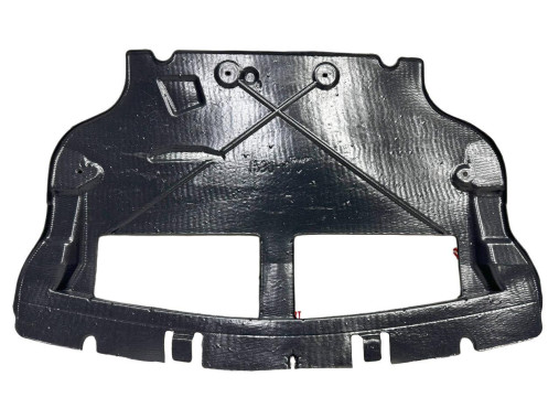 Polcar Захист двигуна MINI Cooper R50/R52/R53 (Міні Купер R50/R52/R53) 2001-2007 - Заображення 1