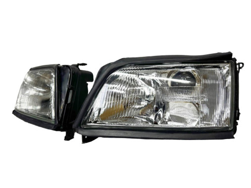 Audi Фары пара на Audi A6 C4 (Ауди А6 С4) 1994-1997 - Картинка 5