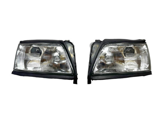 Audi Фары пара на Audi A6 C4 (Ауди А6 С4) 1994-1997 - Картинка 3