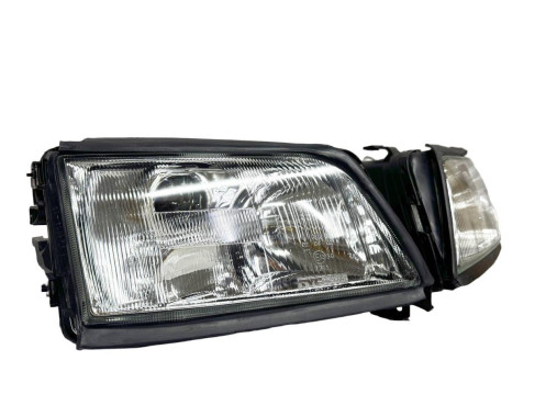 Audi Фары пара на Audi A6 C4 (Ауди А6 С4) 1994-1997 - Картинка 4