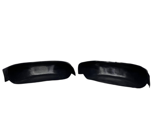 Polcar Подкрылки задние пара Citroen Jumper (Ситроен Джампер) 2006–2014 - Картинка 4