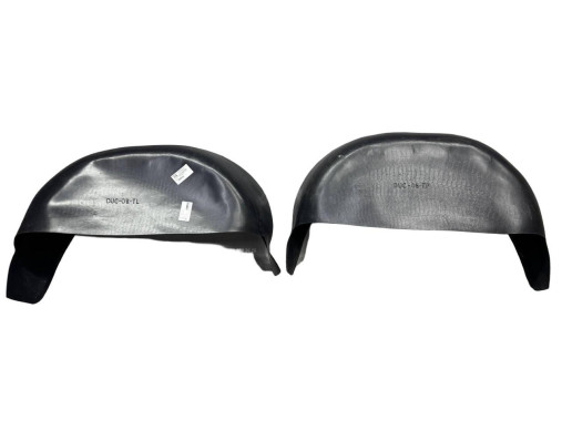 Polcar Подкрылки задние пара Citroen Jumper (Ситроен Джампер) 2006–2014 - Картинка 2