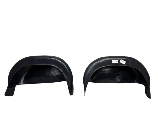 Polcar Подкрылки задние пара Citroen Jumper (Ситроен Джампер) 2006–2014 - Картинка 1