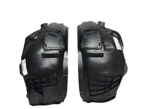 Polcar Подкрылки передние пара Opel Astra H (Опель Астра H) 2003–2012 - Картинка 1