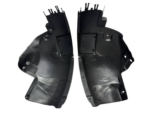 Polcar Подкрылки передние пара Opel Astra H (Опель Астра H) 2003–2012 - Картинка 6