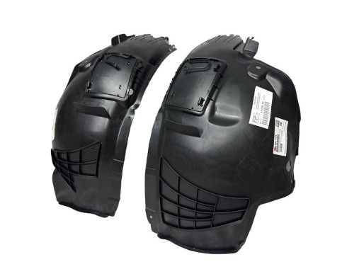 Polcar Подкрылки передние пара Opel Astra H (Опель Астра H) 2003–2012 - Картинка 5