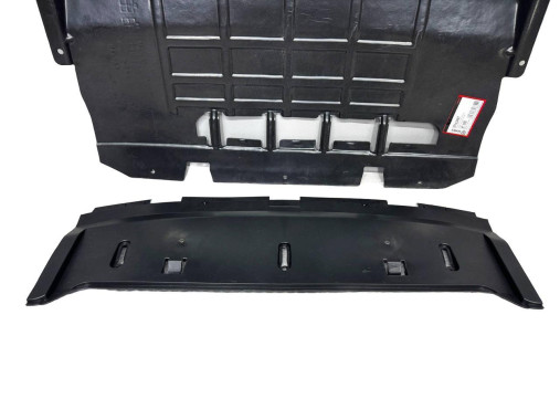 Polcar Захисти під двигун комплект Peugeot 307 (Пежо 307) 2001-2005 - Заображення 3