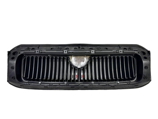 Polcar Решетка радиатора Skoda Octavia Tour (Шкода Октавия Тур) 2001–2010 - Картинка 4