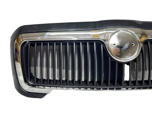 Polcar Решетка радиатора Skoda Octavia Tour (Шкода Октавия Тур) 2001–2010 - Картинка 2