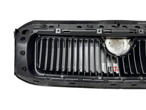 Polcar Решетка радиатора Skoda Octavia Tour (Шкода Октавия Тур) 2001–2010 - Картинка 5