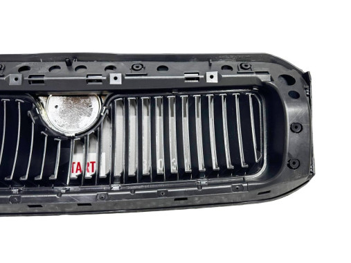 Polcar Решетка радиатора Skoda Octavia Tour (Шкода Октавия Тур) 2001–2010 - Картинка 6