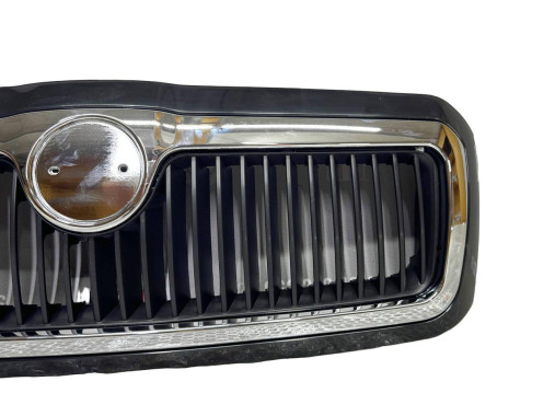 Polcar Решетка радиатора Skoda Octavia Tour (Шкода Октавия Тур) 2001–2010 - Картинка 3