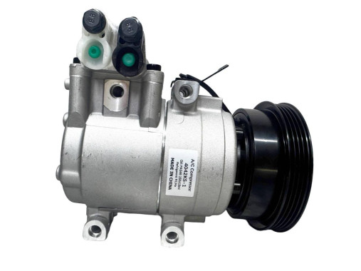 Polcar Компресор кондиціонера Hyundai Accent (Хюндай Акцент) 2000-2006 - Заображення 2