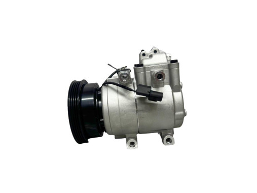 Polcar Компресор кондиціонера Hyundai Accent (Хюндай Акцент) 2000-2006 - Заображення 3