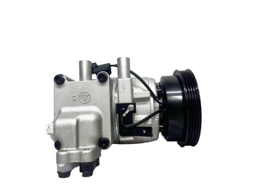 Polcar Компресор кондиціонера Hyundai Accent (Хюндай Акцент) 2000-2006 - Заображення 6
