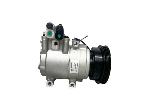 Polcar Компресор кондиціонера Hyundai Accent (Хюндай Акцент) 2000-2006 - Заображення 1